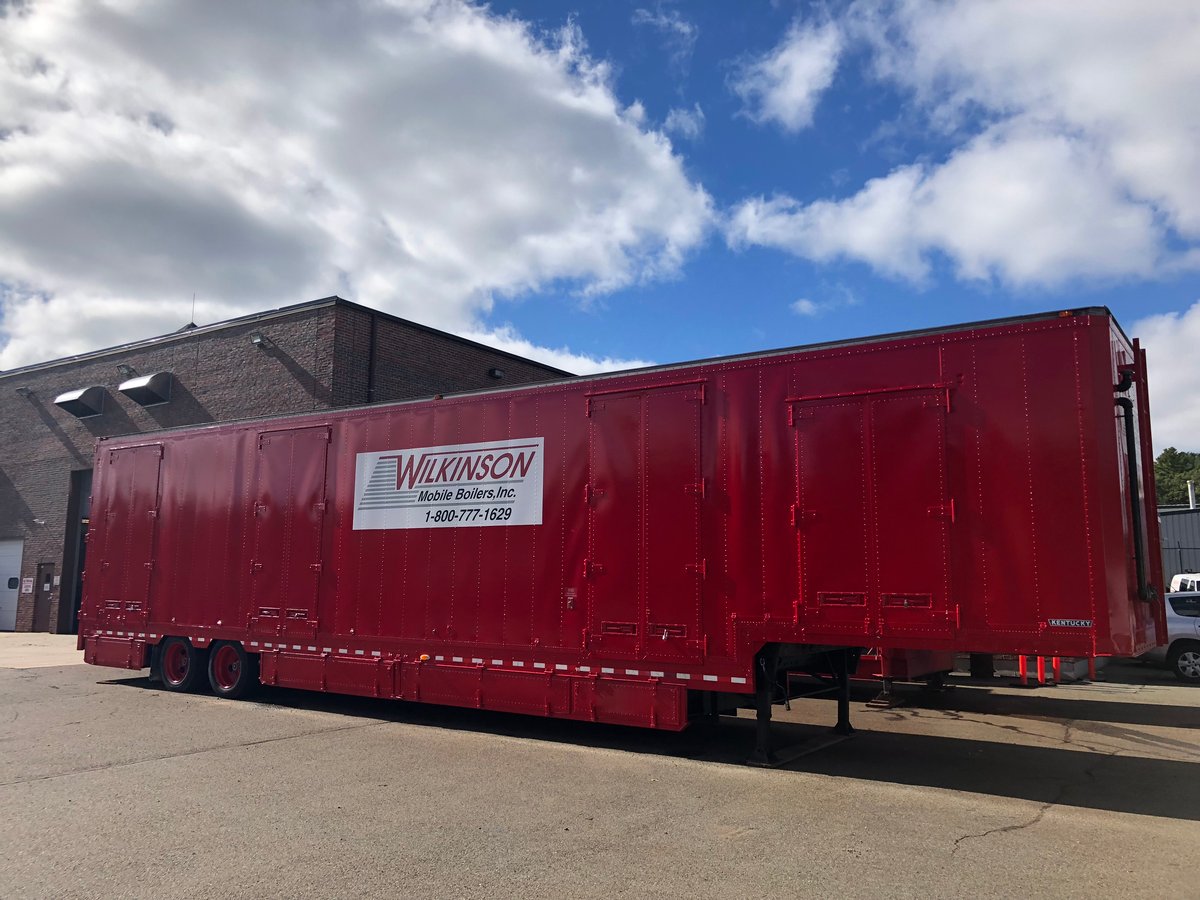 5 Things about Our Mobile Boilers You May Not Know