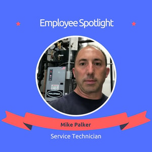 Mike Palker Employee Spotlight