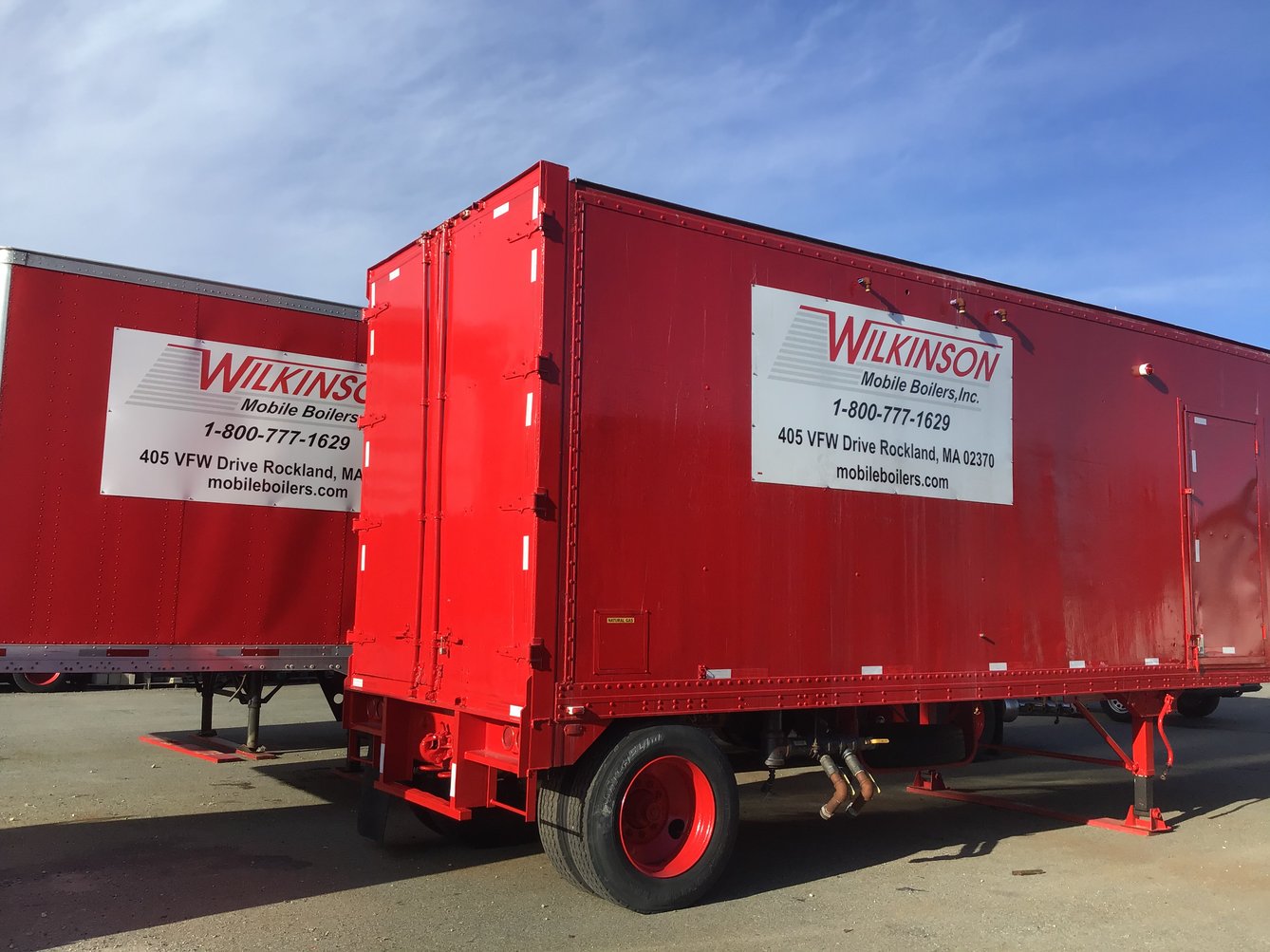 Rental Boilers Keep You Running