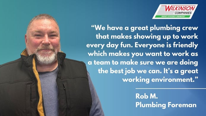 Plumbing quote