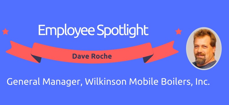 Employee Spotlight: Dave Roche